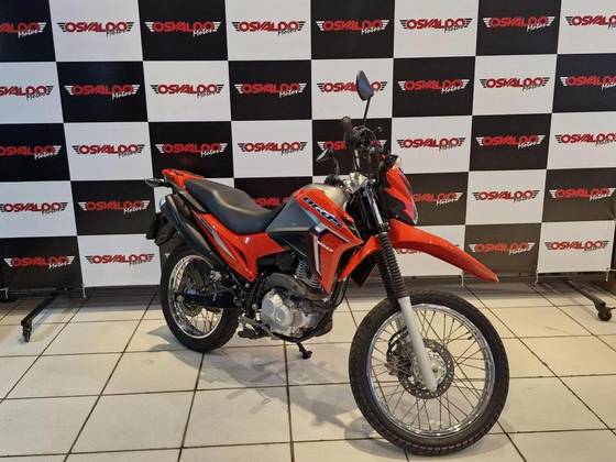 HONDA NXR 160 BROS ESDD 